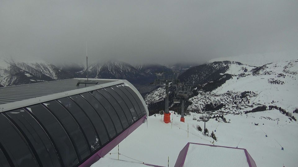 Bettmeralp: Aletsch Arena AG / Infocenter Riederalp