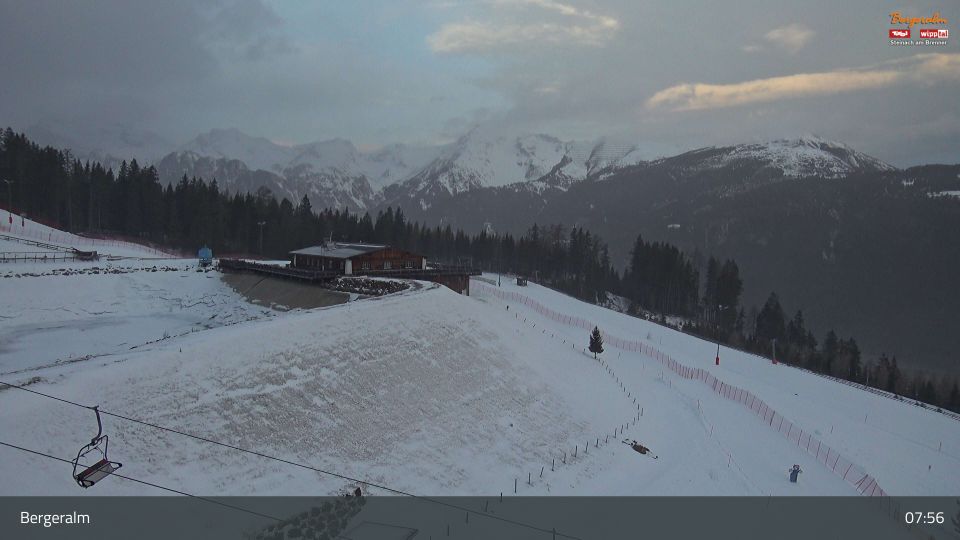Marktgemeinde Steinach am Brenner: Bergeralm