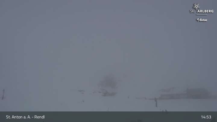 St. Anton am Arlberg: Arlberg - Rendl