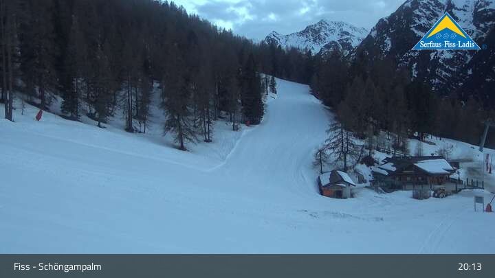 Gemeinde Fiss: Fiss, Serfaus-Fiss-Ladis - Schöngampalm