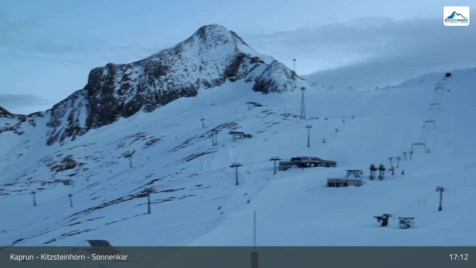 Kaprun: Kitzsteinhorn - Sonnenkar