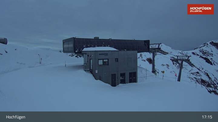 Hochfugen: Waidoffen