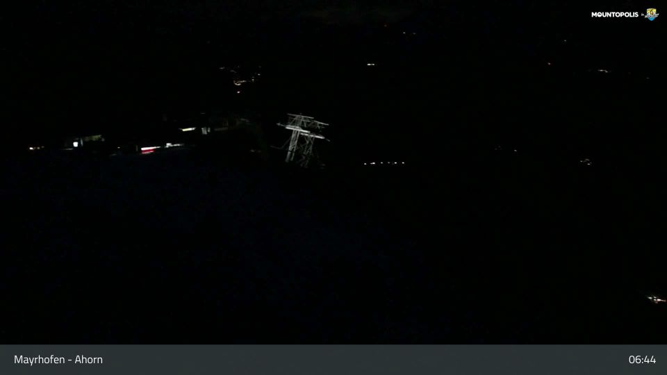 Marktgemeinde Mayrhofen: Mayrhofen - Ahornbahn