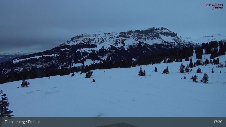 Flums: Flumserberg - Prodalp