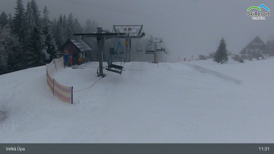 Pec pod Snezkou: Velká Úpa - Velká Úpa, POI 1