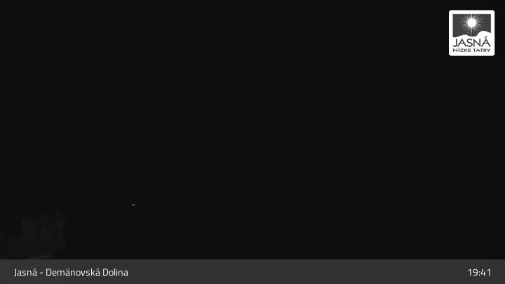 District of Liptovský Mikuláš: Podturen: Demänovská Dolina, Jasná North - Jasná - Luková