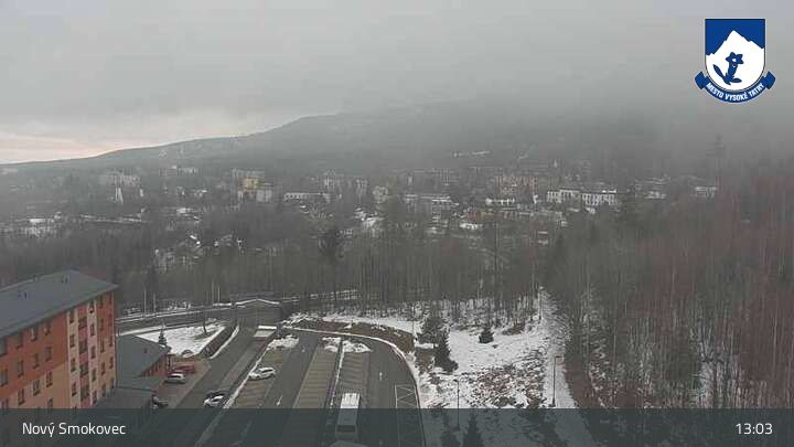 District of Poprad: Nový Smokovec, Smokovec - Nový Smokovec