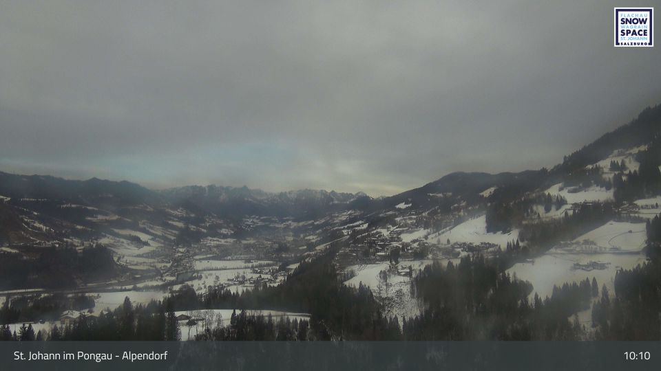 Schwarzach im Pongau: St. Johann im Pongau, Snow Space Salzburg - Sulzau