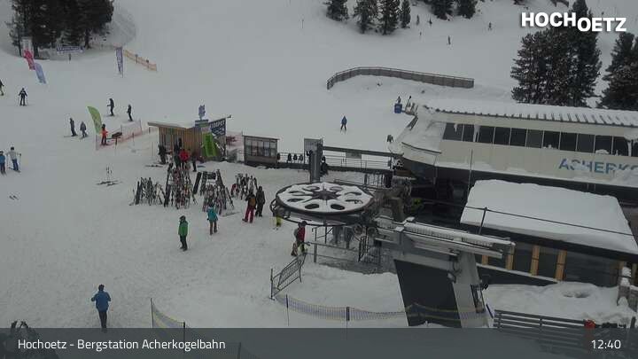 Gemeinde Oetz: Oetz, Hochoetz - Hochoetz