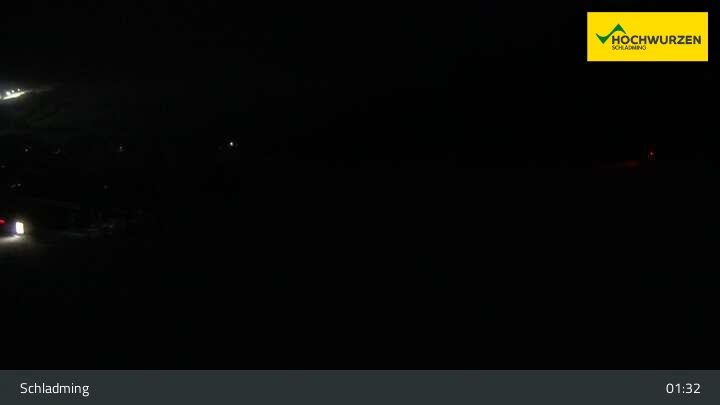 Schladming: Hochwurzen Talstation