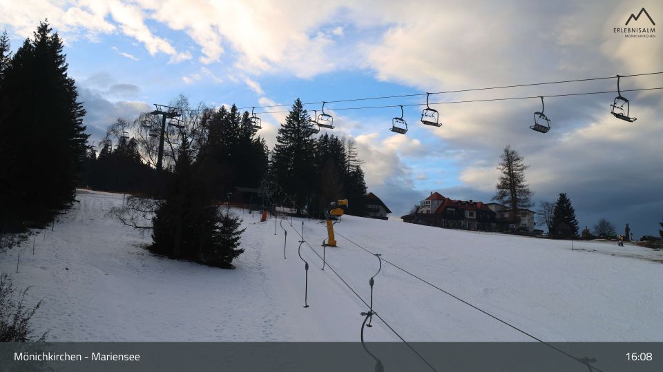 Monichkirchen: Mönichkirchner Schwaig