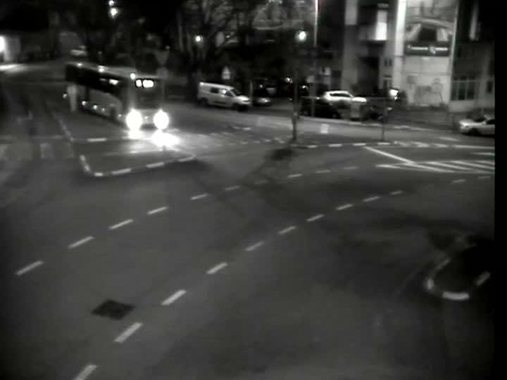 Rijeka: Prometna kamera 10