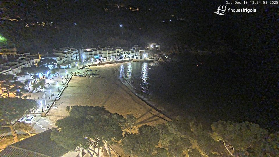 Palafrugell: Tamariu - Costa Brava. Finques Frigola