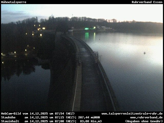 Bruningsen: Möhnetalsperre