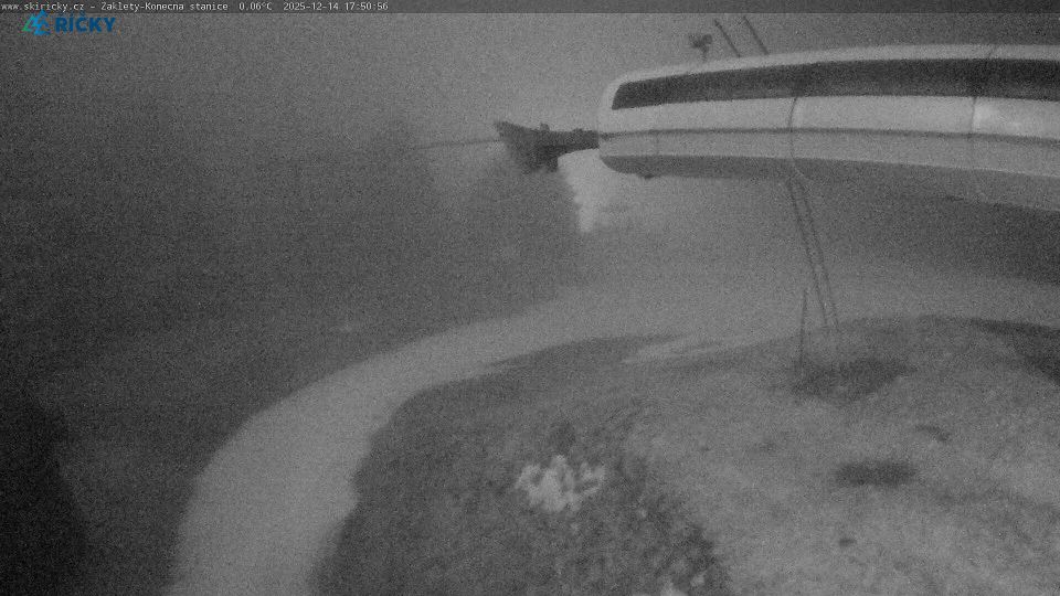 Ricky › South-east: Říčky Vrch Zakletý