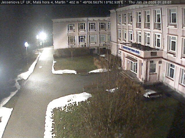 District of Martin: JLFUK