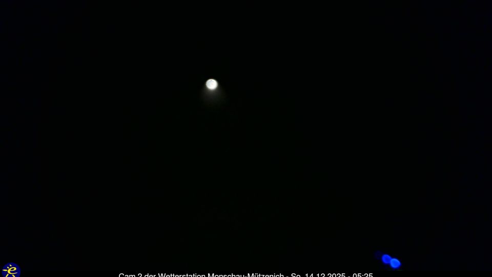 Mutzenich: Monschau - WetterCam 2