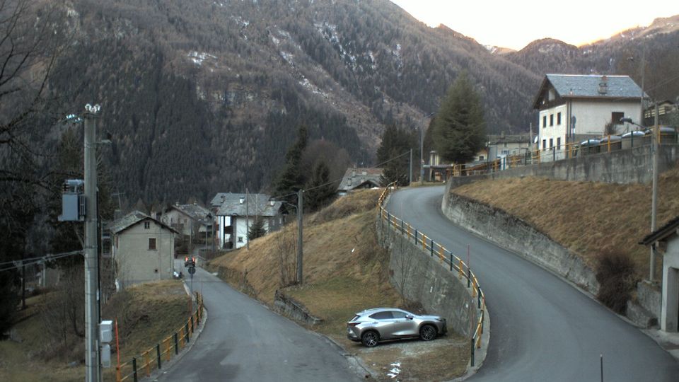 Campodolcino: Fraciscio