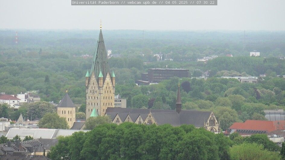 Paderborn: Paderborner Dom