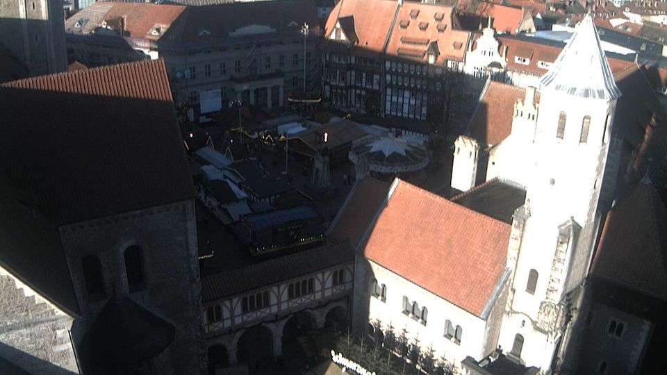 Brunswick: Burgplatz