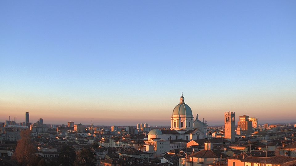 Brescia: Brescia Castle