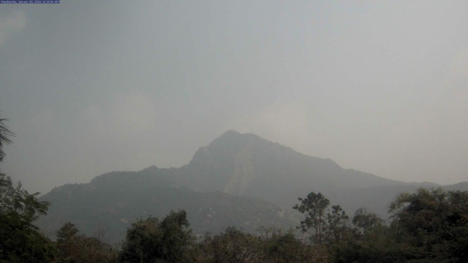 Tiruvannamalai: Arunachala Hill and Temple