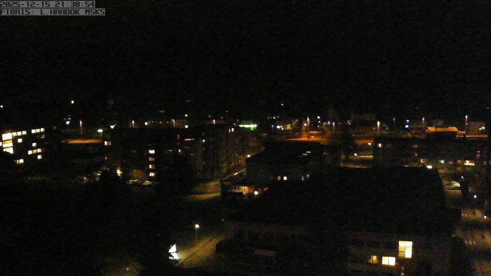 Liptovsky Hradok - Dovalovo: Kultúrny dom. Lipt. Hradok