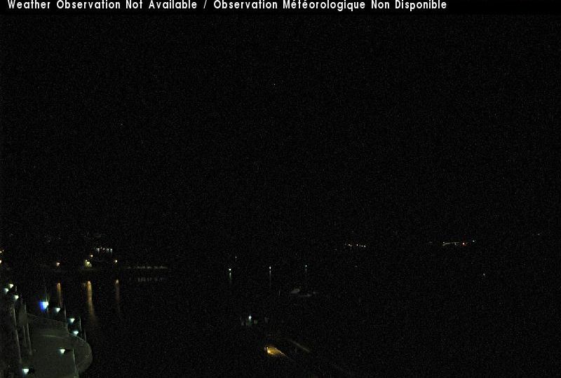 Nanaimo: Harbour northwest