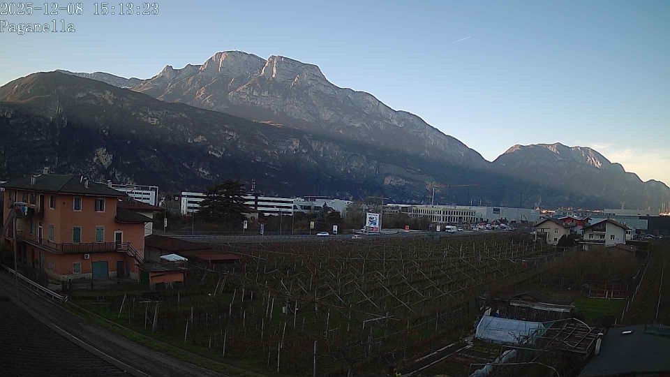 Trento: MeteoGardolo Paganella