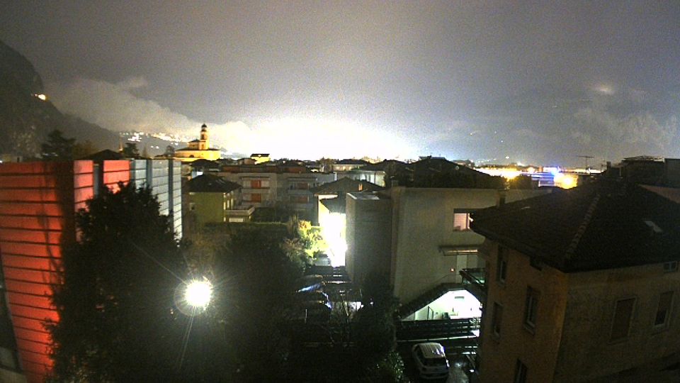 Trento: MeteoGardolo Bondone