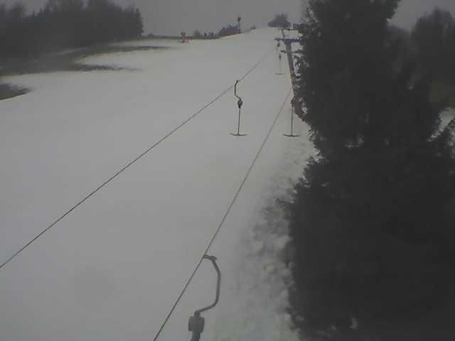 Velke Mezirici › South: Ski klub Velké Meziříčí