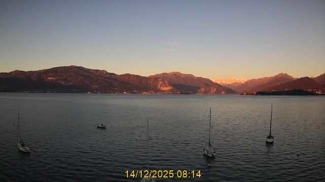 Laveno-Mombello: Cerro di Laveno - Lago Maggiore
