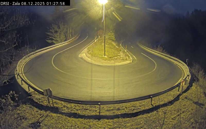 Jelicni Vrh: G2-102, Idrija - Godovič, Zala