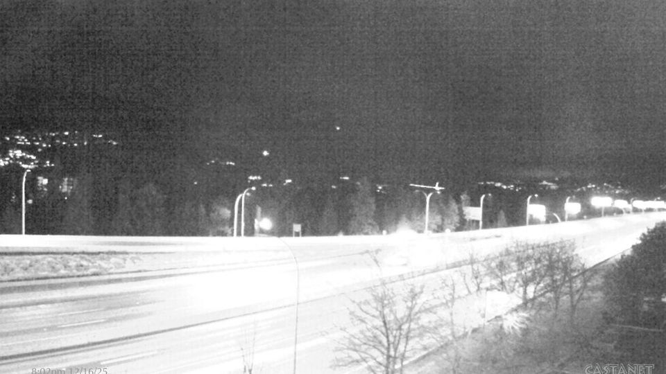 West Kelowna: Highway 97 near Westside Road