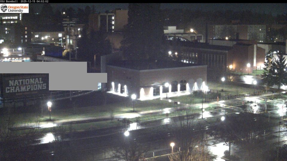 Corvallis: OSU Goss Stadium