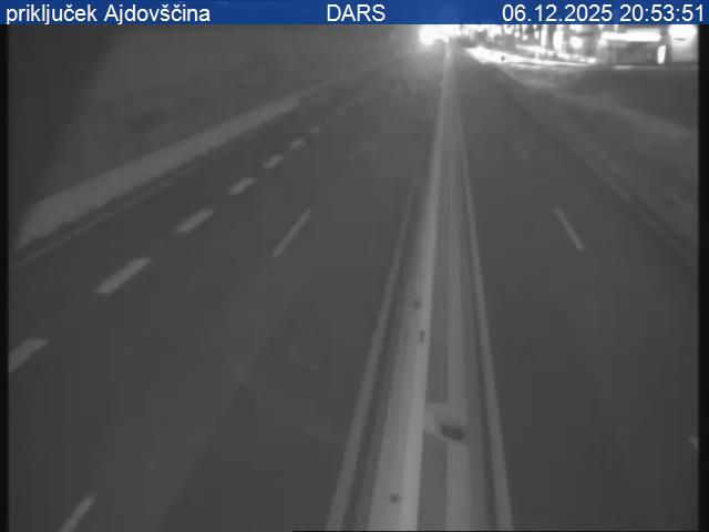 Ajdovscina: H4, Razdrto - Vrtojba, priključek