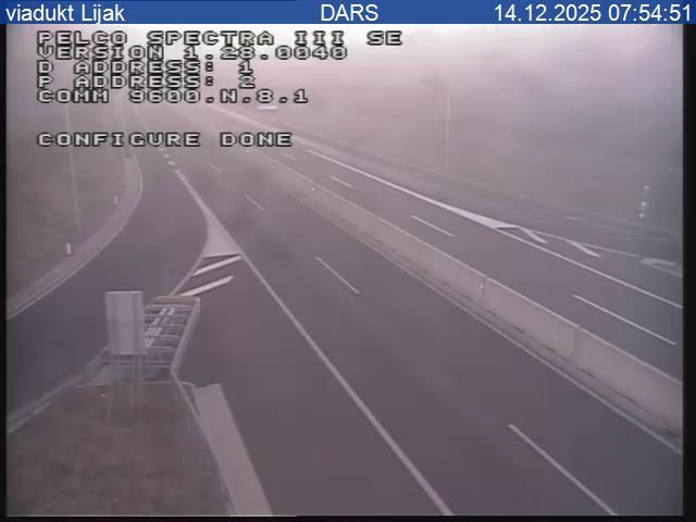 Vogrsko: H4, Razdrto - Vrtojba, viadukt Lijak