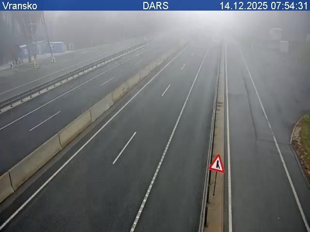 Kapla: A1/E57, Maribor - Ljubljana, Vransko