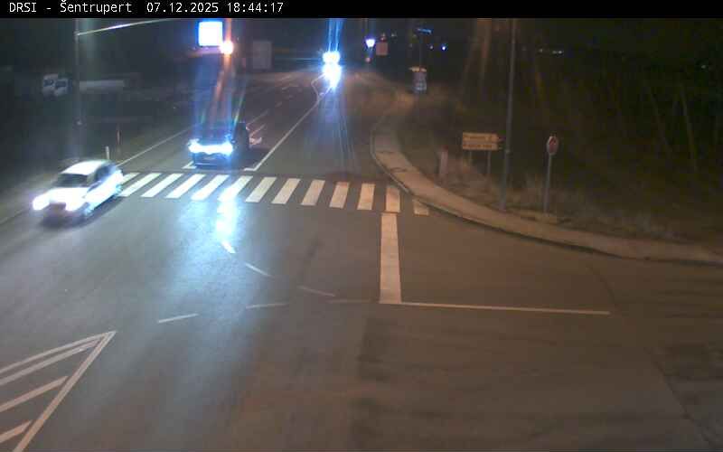 Grajska vas: R2-447, Šentrupert - Ločica, Šentrupert