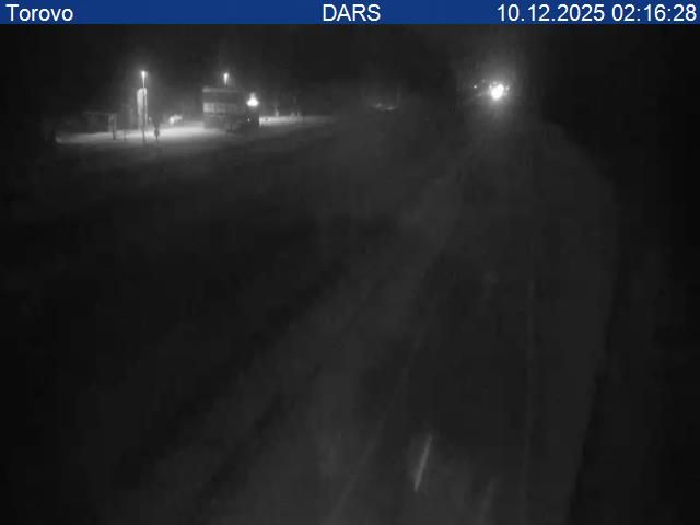 Zapoge: A2/E61, Karavanke - Ljubljana, Torovo