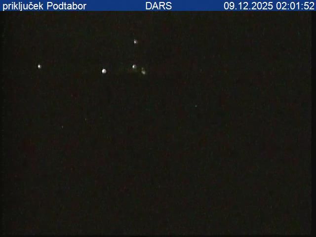 Podbrezje: A2/E61, Karavanke - Ljubljana, priključek Podtabor