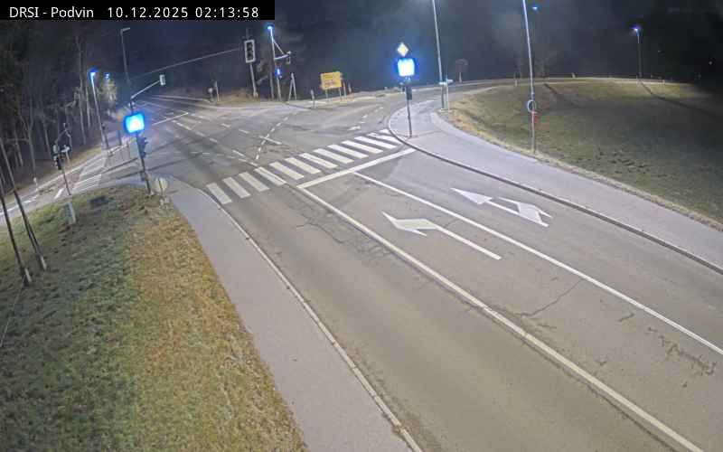 Mosnje: R2-452, Lesce - Črnivec, Podvin