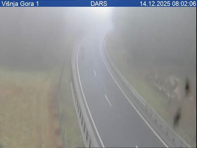 Polica: A2/E70, Karavanke - Obrežje, Višnja Gora