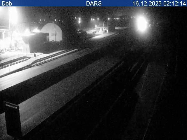 Dob pri Sentvidu: A2/E70, Karavanke - Obrežje, Dob