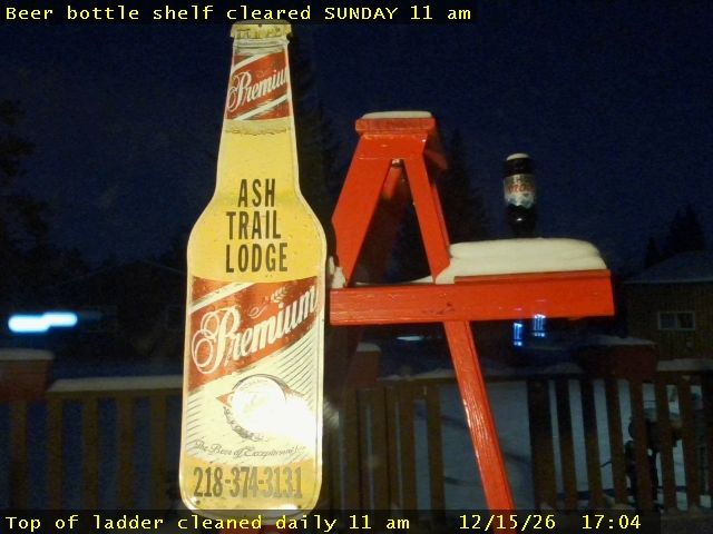 Kabetogama: Ash Trail Lodge