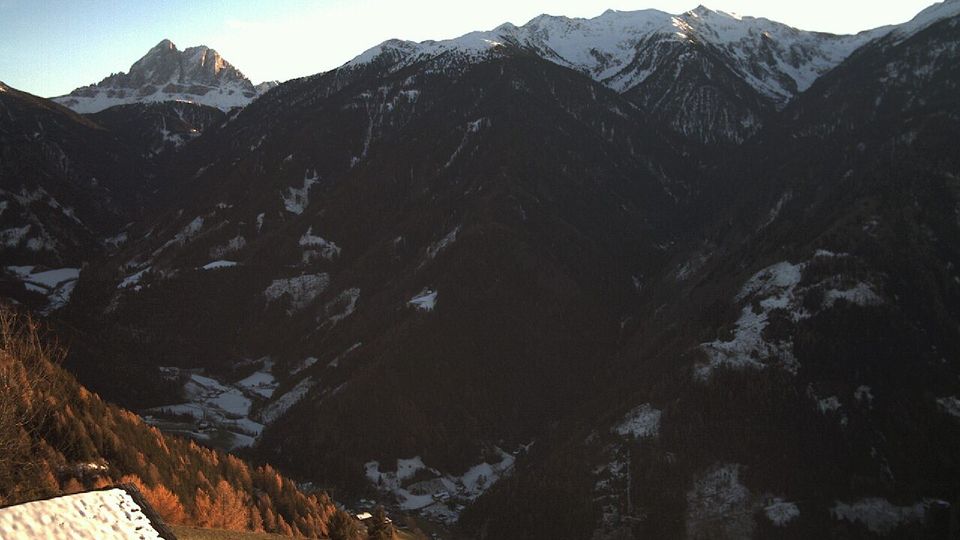 Lusen - Luson: Albergo Tulperhof - Plose - Peitlerkofel