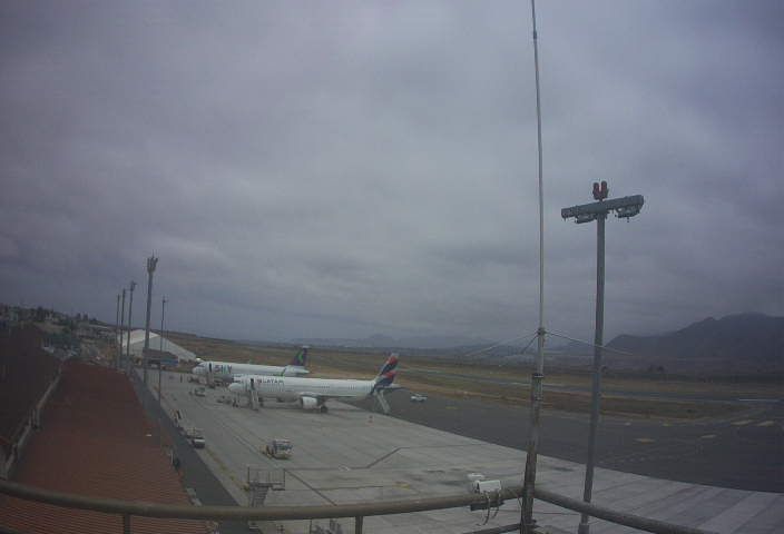 La Serena › North-west