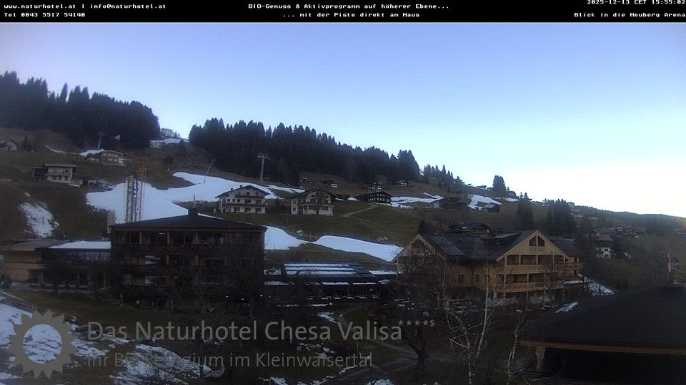 Hirschegg: Kleinwalesertal - Naturhotel