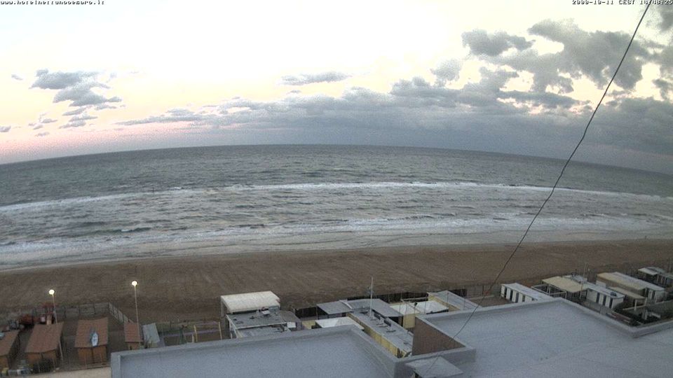 Pesaro – Spiaggia di Ponente, Italy