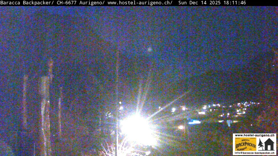 Aurigeno: Baracca Backpacker - Quality-Artshop Maggiatal